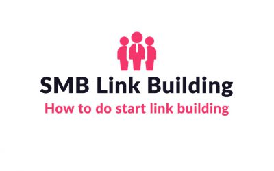 7 Excellent Link Building Tactics for SMBs